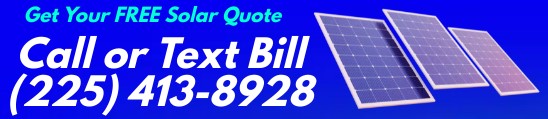 Free Solar Quote For Businesses and Homeowners in Texas